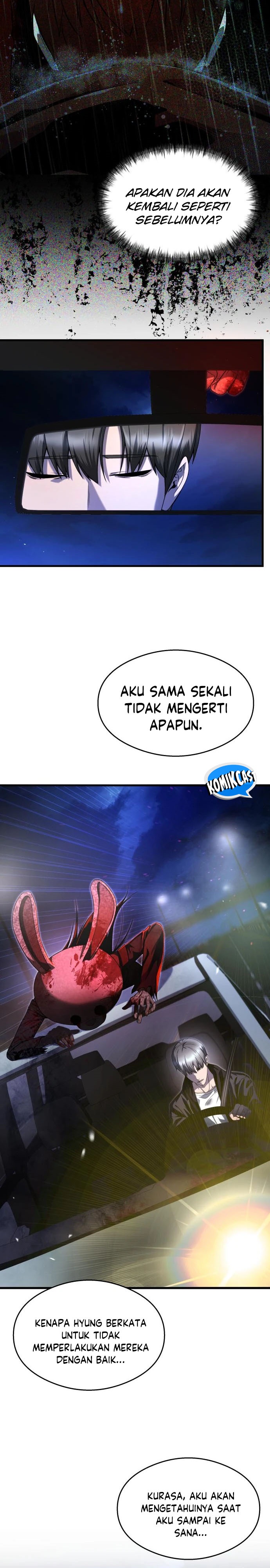 Heart-Pounding Ghostly Poem Chapter 29 Gambar 15