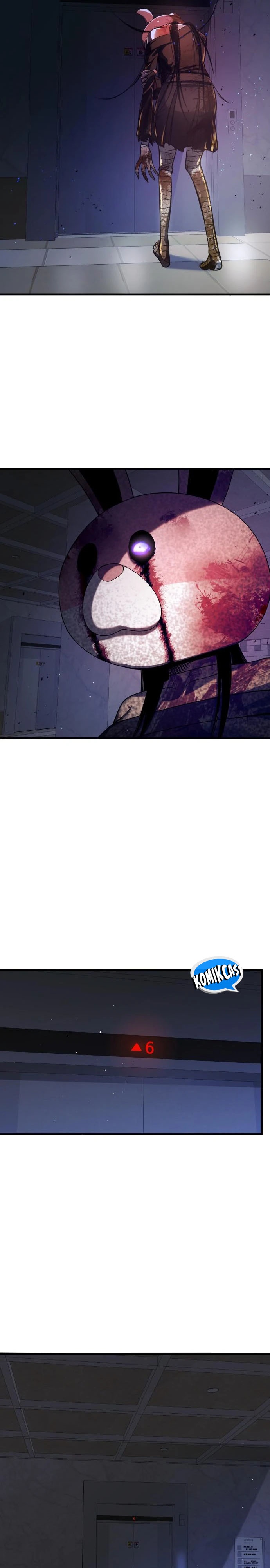 Heart-Pounding Ghostly Poem Chapter 29 Gambar 23