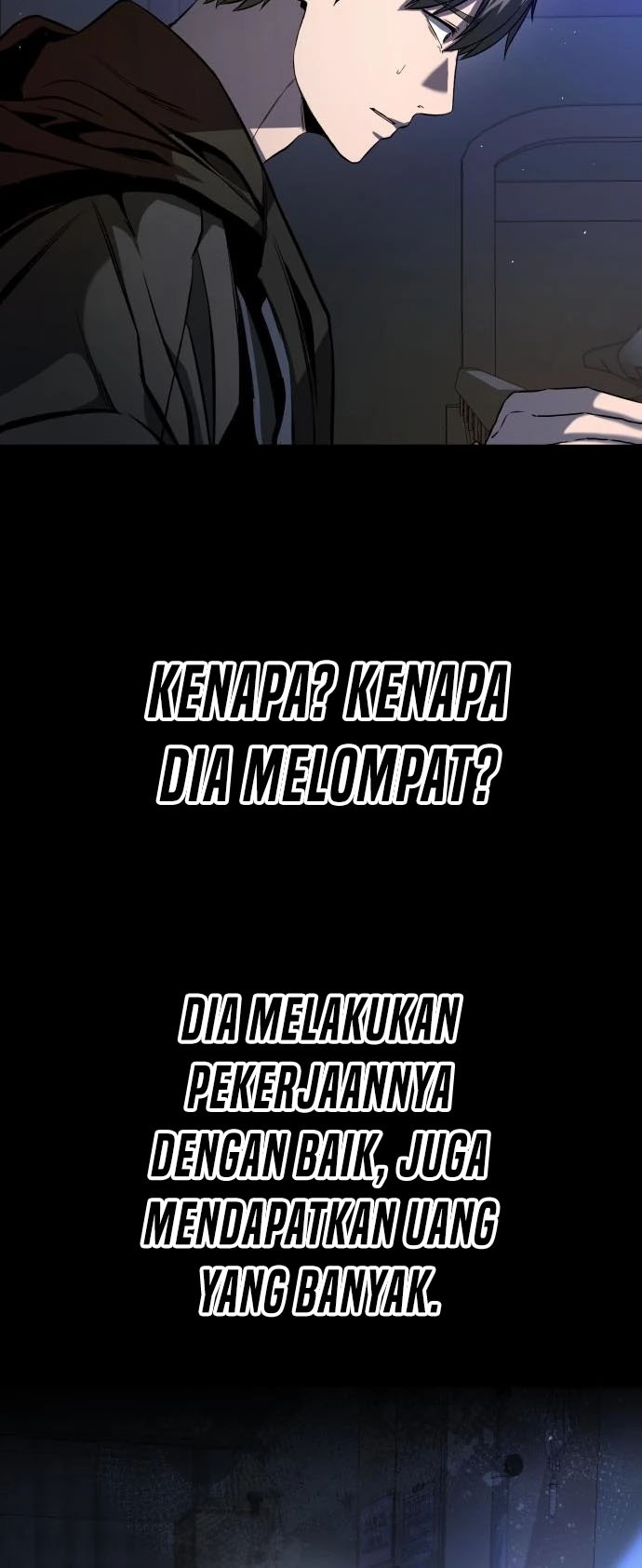 Heart-Pounding Ghostly Poem Chapter 29 Gambar 28