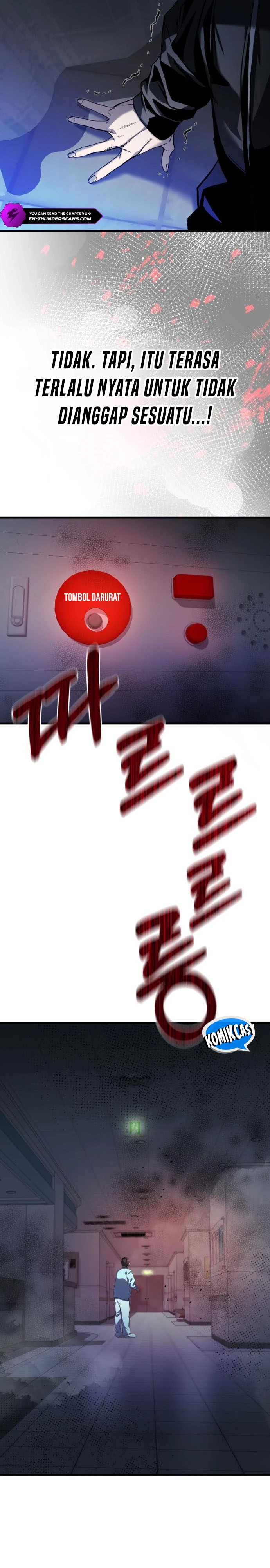 Heart-Pounding Ghostly Poem Chapter 29 Gambar 41