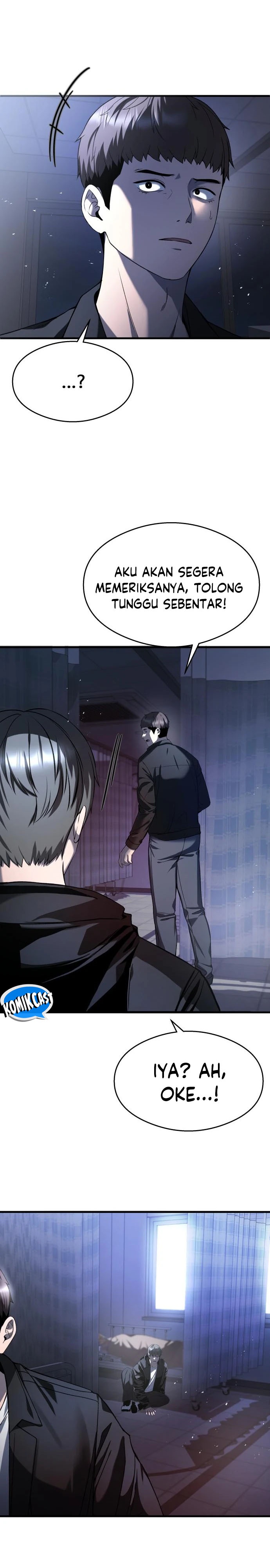 Heart-Pounding Ghostly Poem Chapter 29 Gambar 42