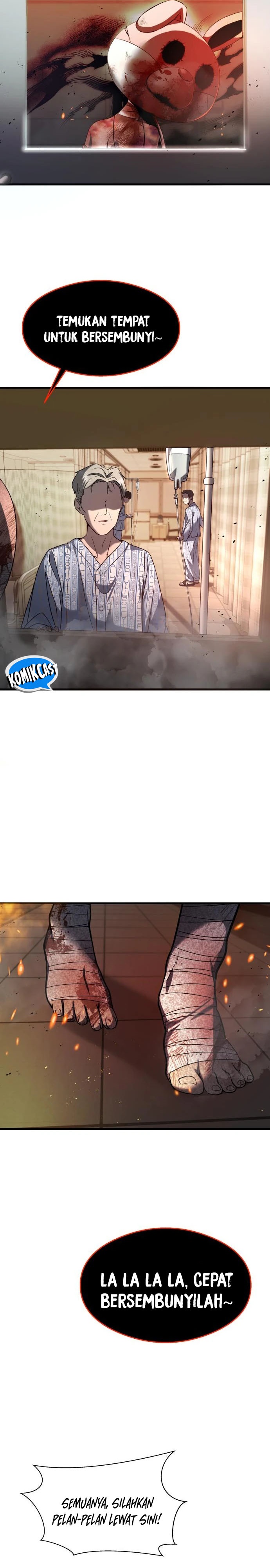 Heart-Pounding Ghostly Poem Chapter 29 Gambar 45