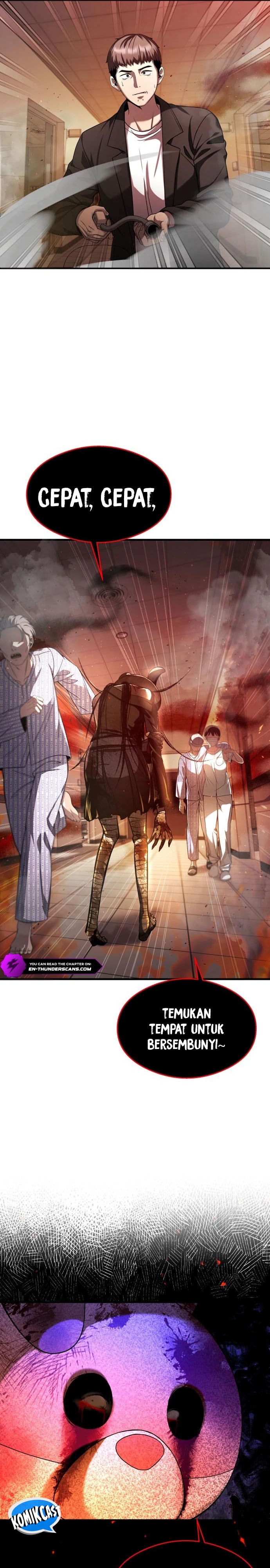 Heart-Pounding Ghostly Poem Chapter 29 Gambar 47