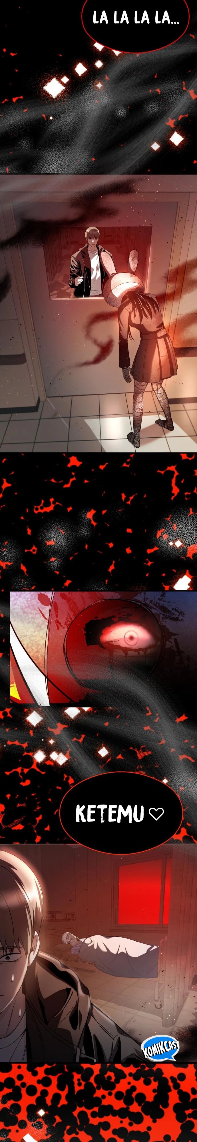 Heart-Pounding Ghostly Poem Chapter 29 Gambar 48