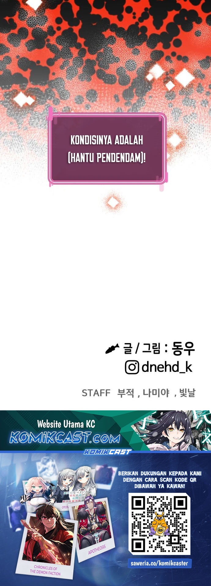 Heart-Pounding Ghostly Poem Chapter 29 Gambar 49