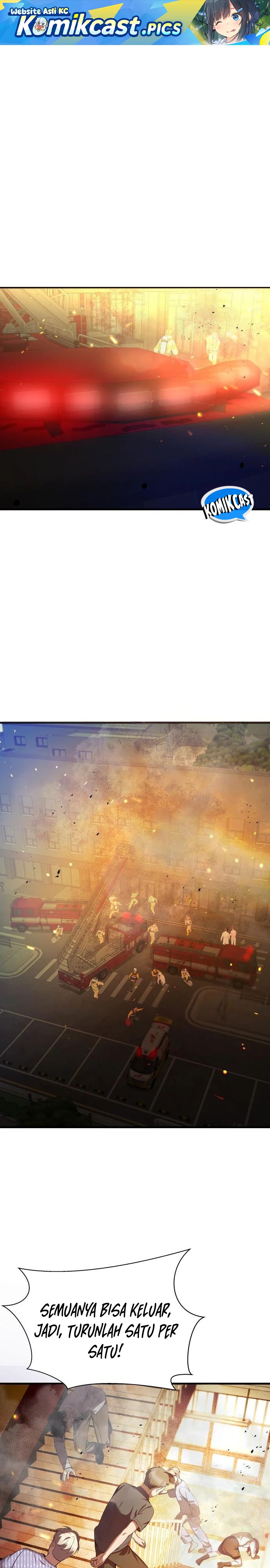 Heart-Pounding Ghostly Poem Chapter 30 Gambar 2