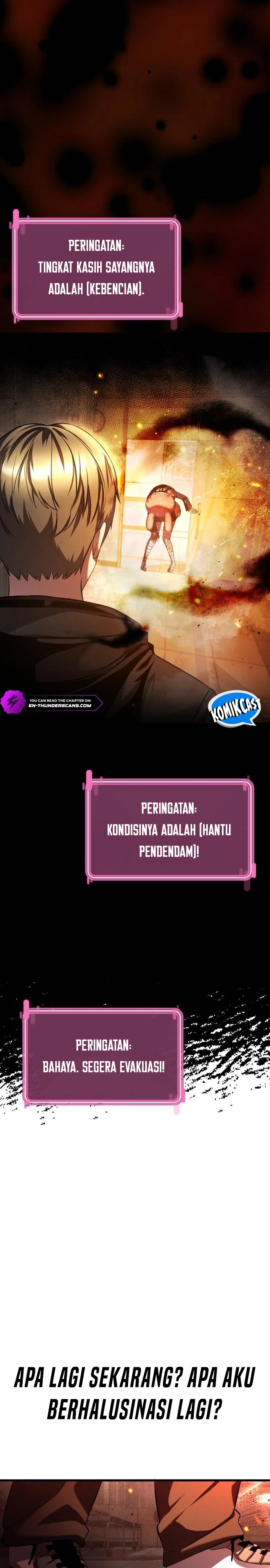 Heart-Pounding Ghostly Poem Chapter 30 Gambar 6