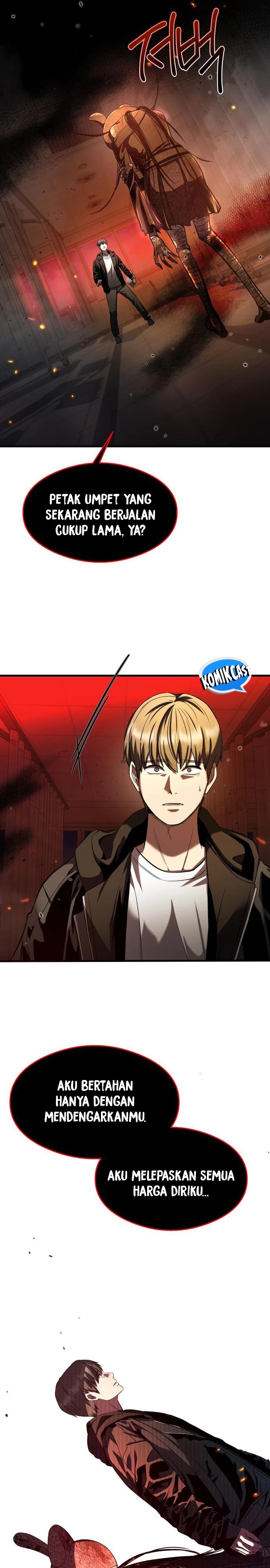 Heart-Pounding Ghostly Poem Chapter 30 Gambar 8