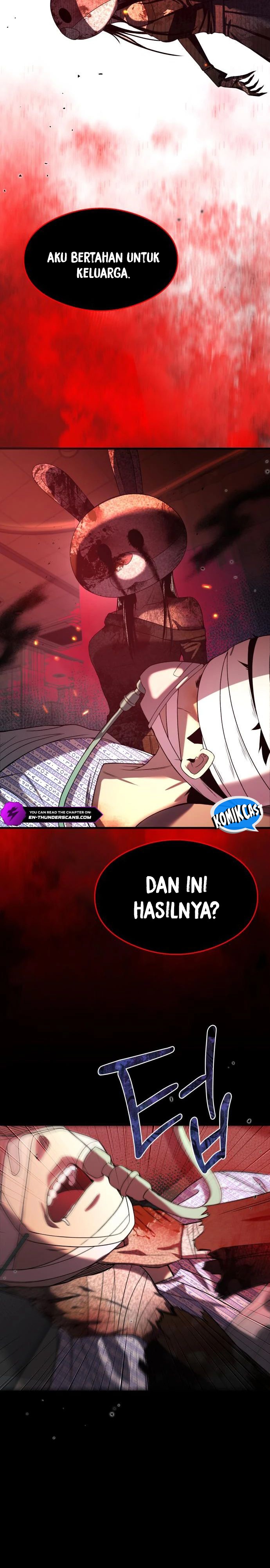 Heart-Pounding Ghostly Poem Chapter 30 Gambar 9