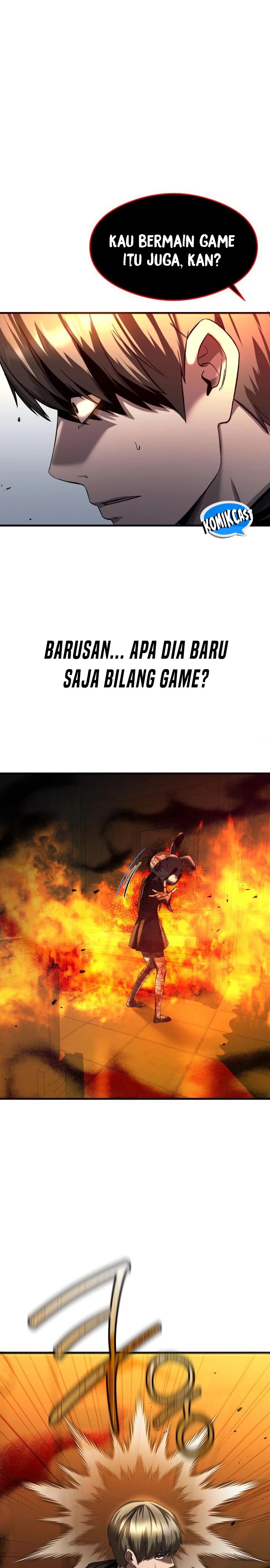 Heart-Pounding Ghostly Poem Chapter 30 Gambar 12