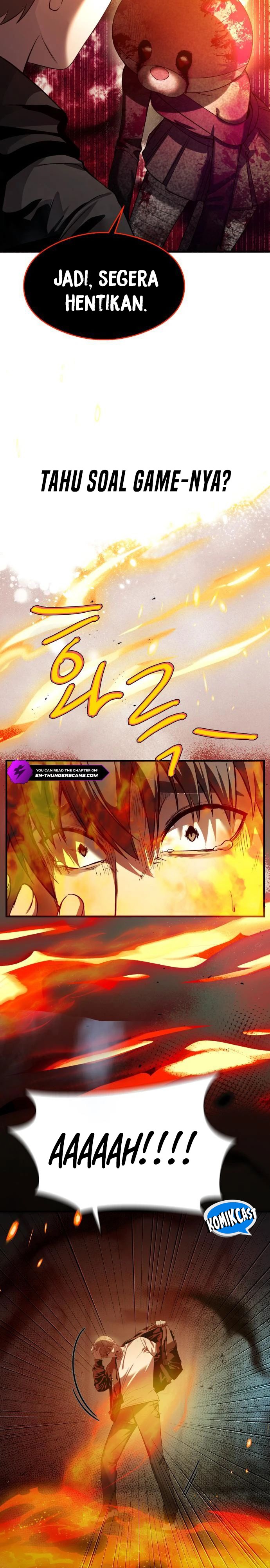 Heart-Pounding Ghostly Poem Chapter 30 Gambar 15