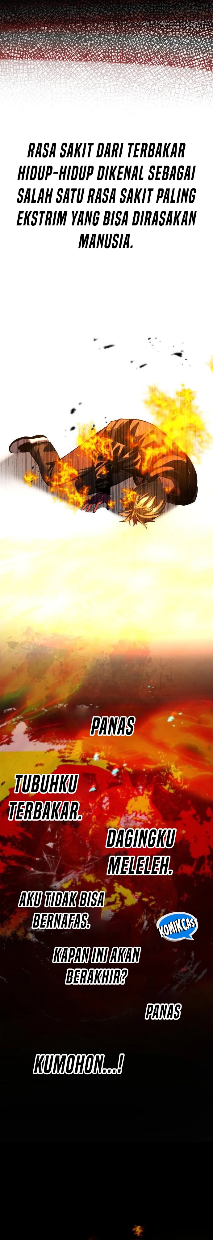 Heart-Pounding Ghostly Poem Chapter 30 Gambar 17