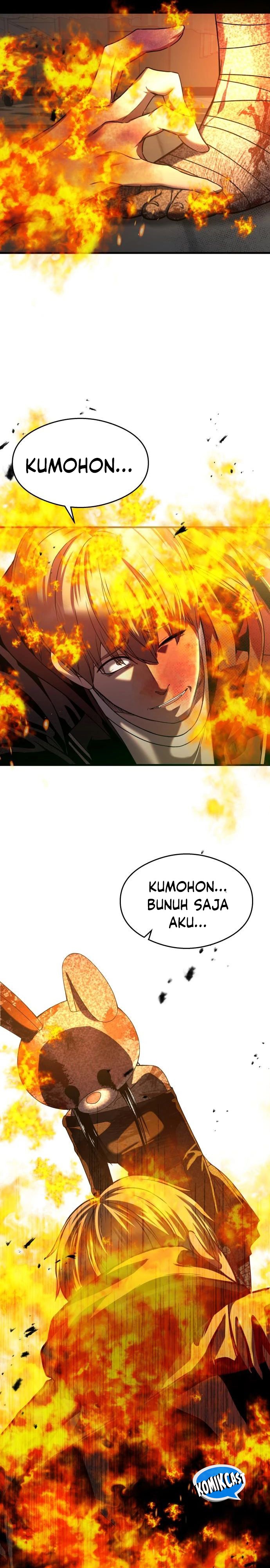 Heart-Pounding Ghostly Poem Chapter 30 Gambar 18