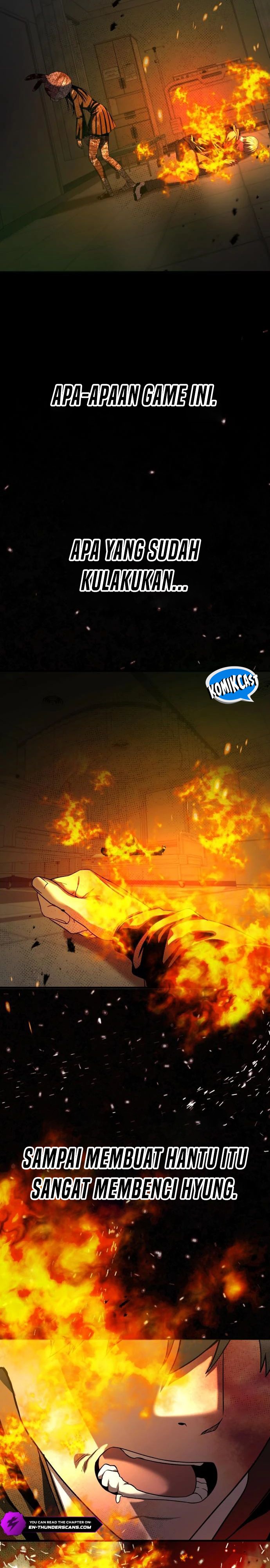 Heart-Pounding Ghostly Poem Chapter 30 Gambar 20