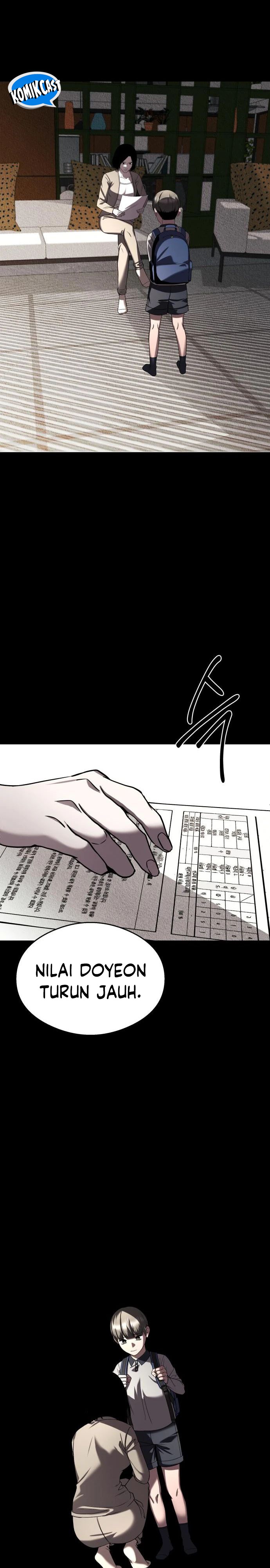 Heart-Pounding Ghostly Poem Chapter 30 Gambar 24