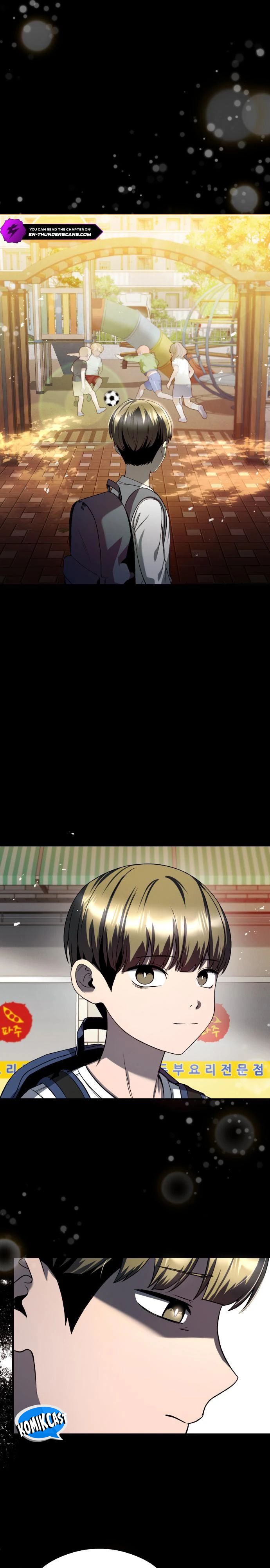 Heart-Pounding Ghostly Poem Chapter 30 Gambar 27