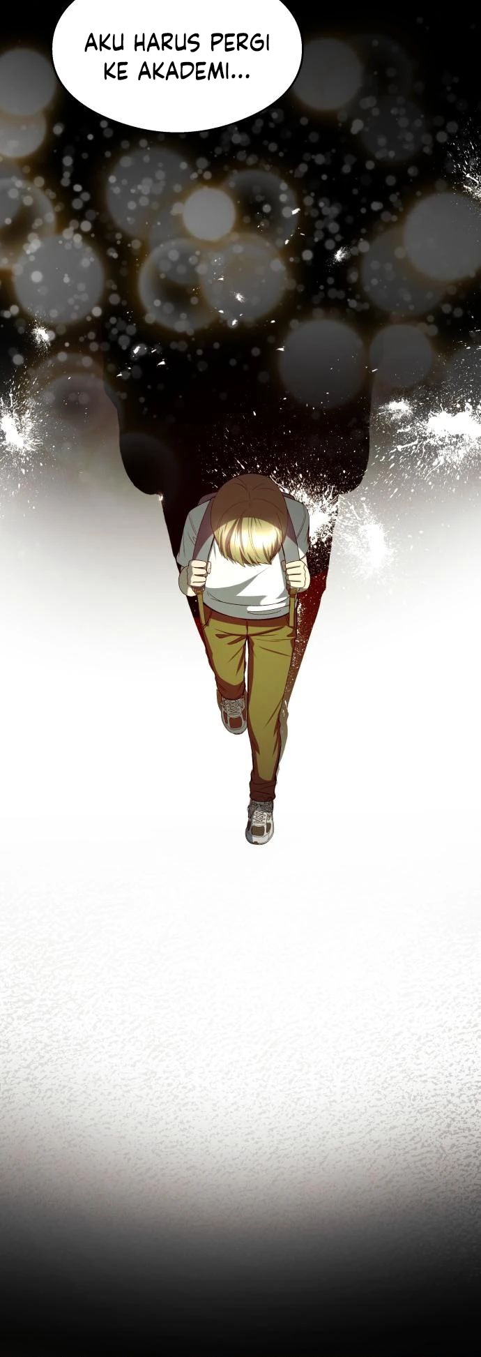 Heart-Pounding Ghostly Poem Chapter 30 Gambar 28