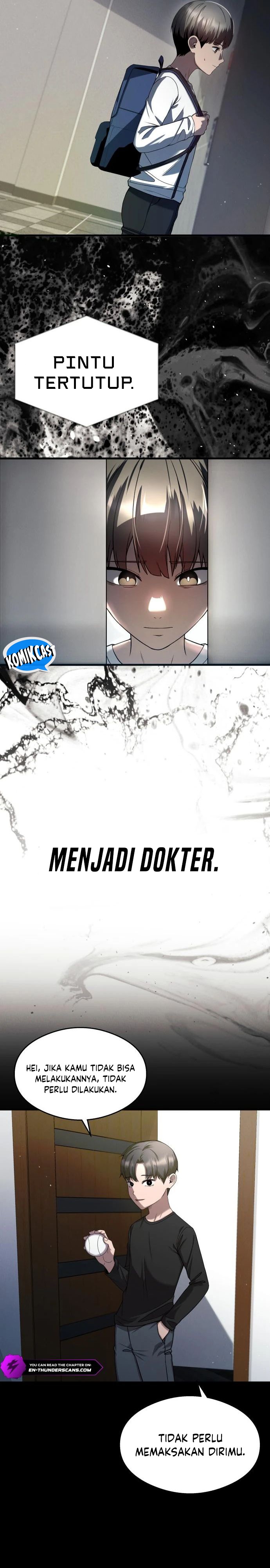 Heart-Pounding Ghostly Poem Chapter 30 Gambar 32