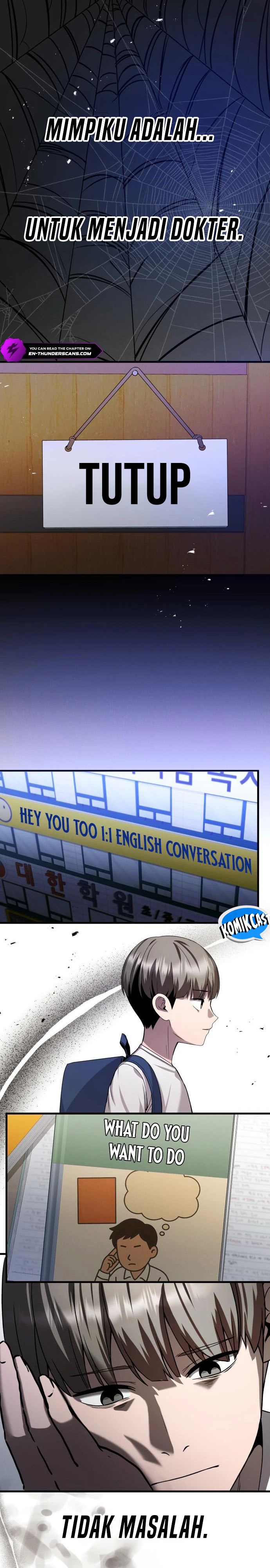 Heart-Pounding Ghostly Poem Chapter 30 Gambar 38