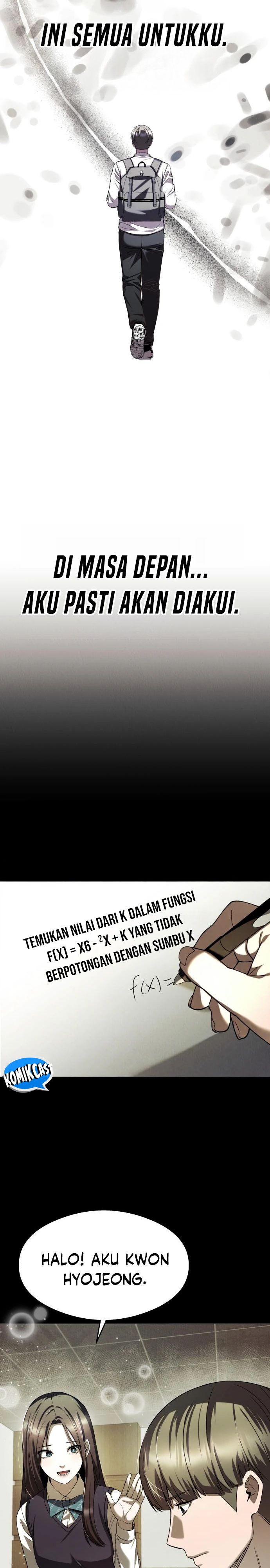 Heart-Pounding Ghostly Poem Chapter 30 Gambar 39