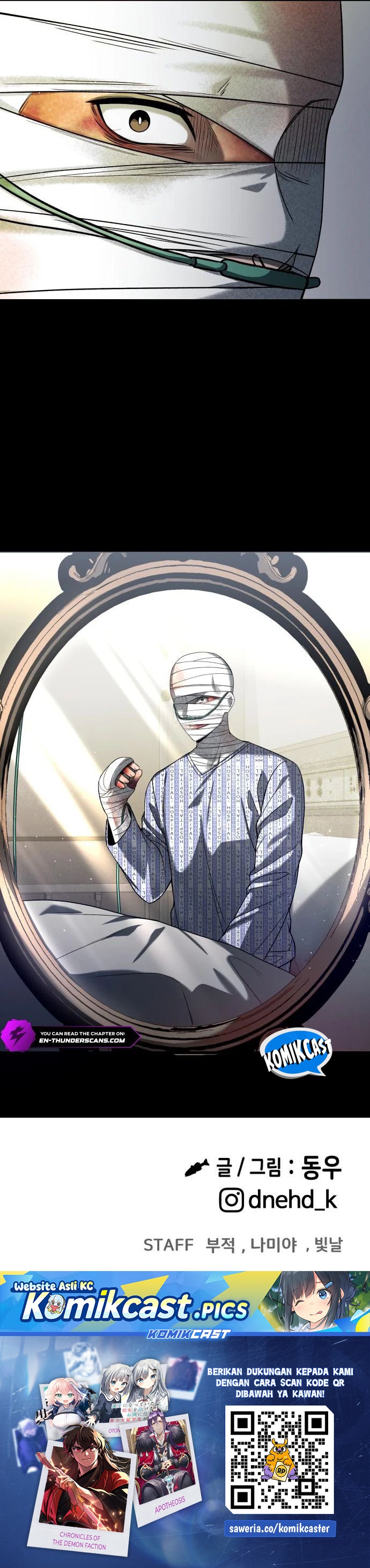 Heart-Pounding Ghostly Poem Chapter 30 Gambar 47