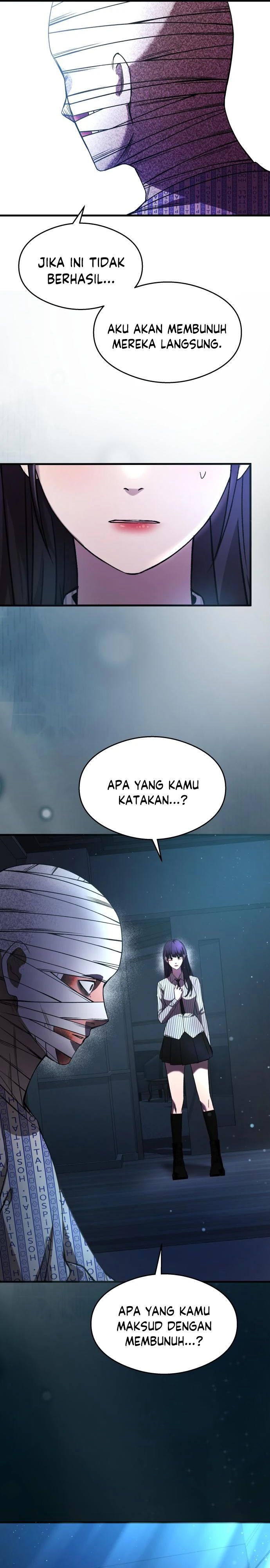 Heart-Pounding Ghostly Poem Chapter 31 Gambar 43