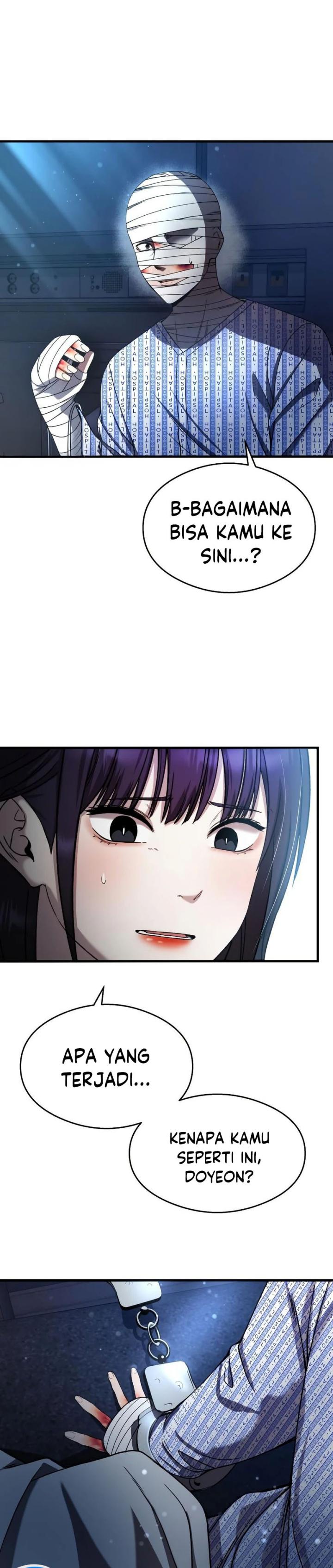 Heart-Pounding Ghostly Poem Chapter 32 Gambar 4