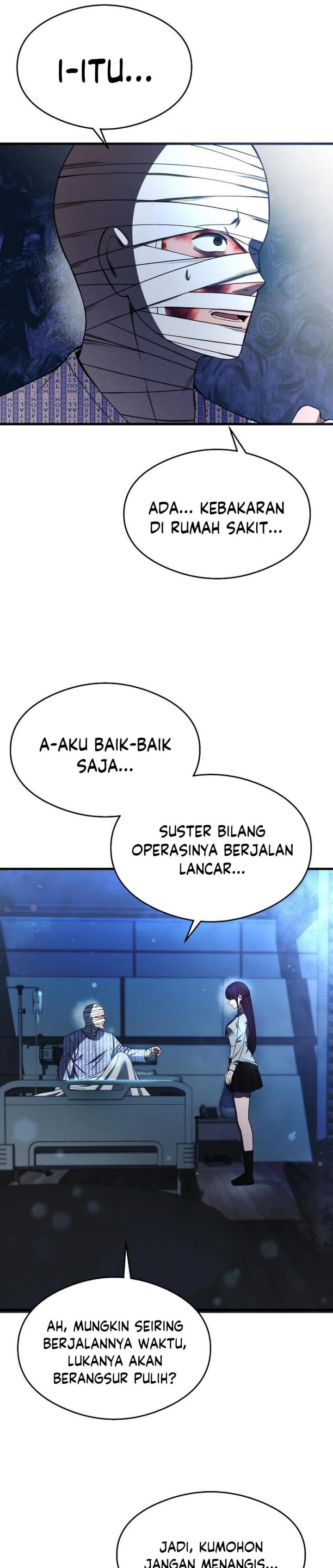 Heart-Pounding Ghostly Poem Chapter 32 Gambar 6