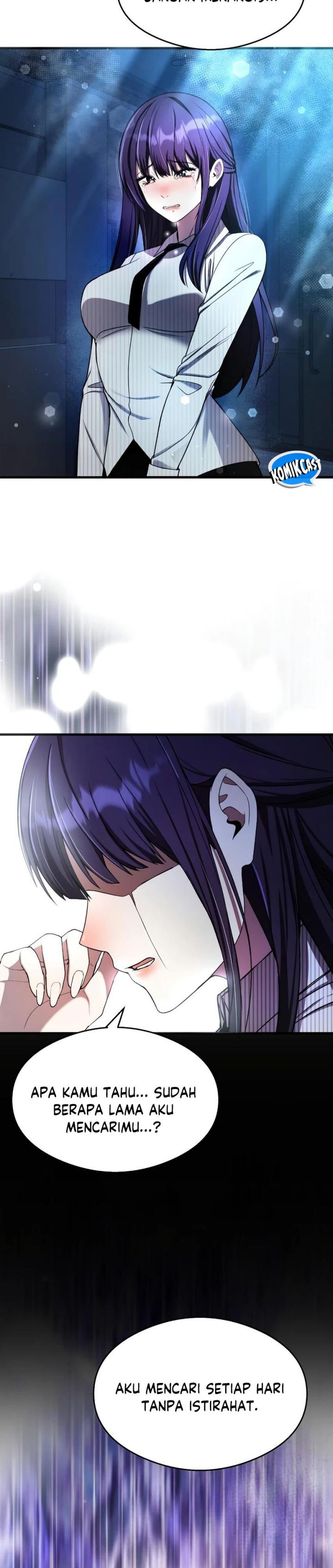 Heart-Pounding Ghostly Poem Chapter 32 Gambar 7