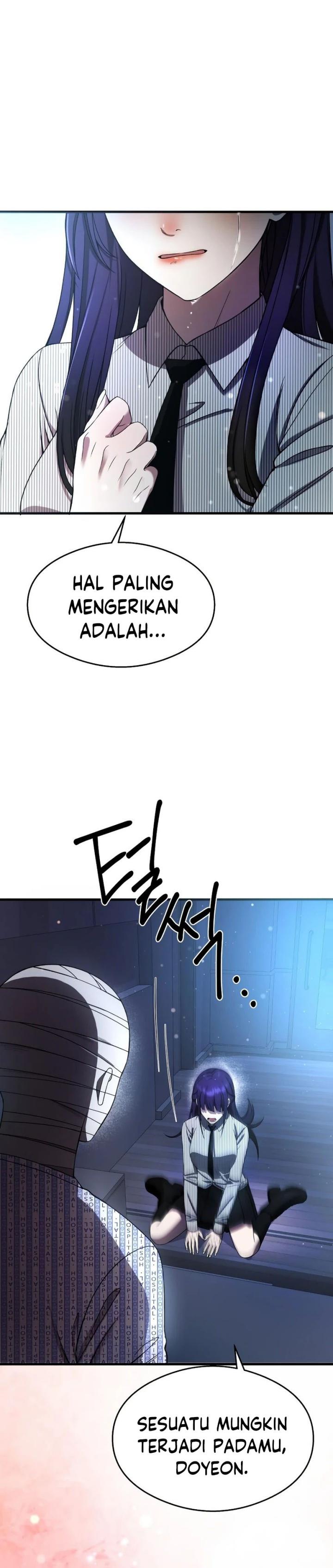 Heart-Pounding Ghostly Poem Chapter 32 Gambar 10