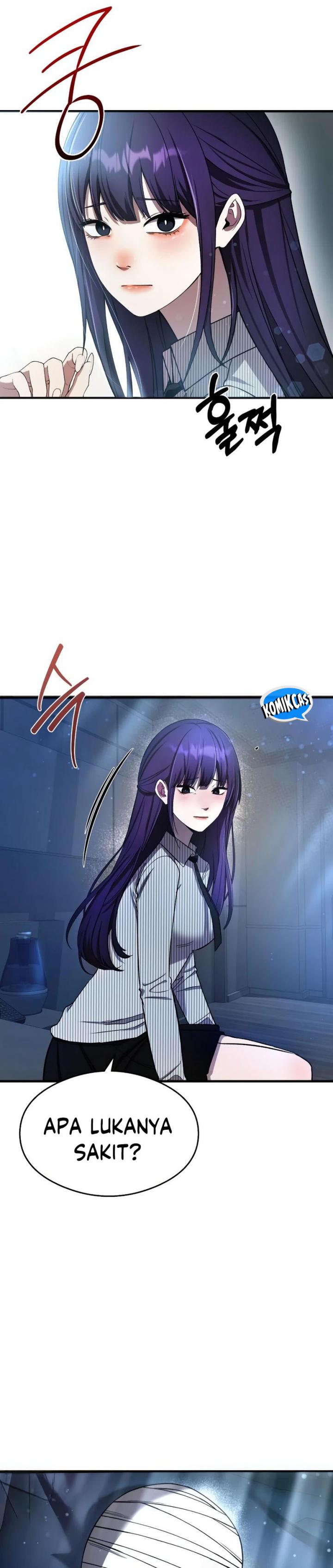 Heart-Pounding Ghostly Poem Chapter 32 Gambar 15