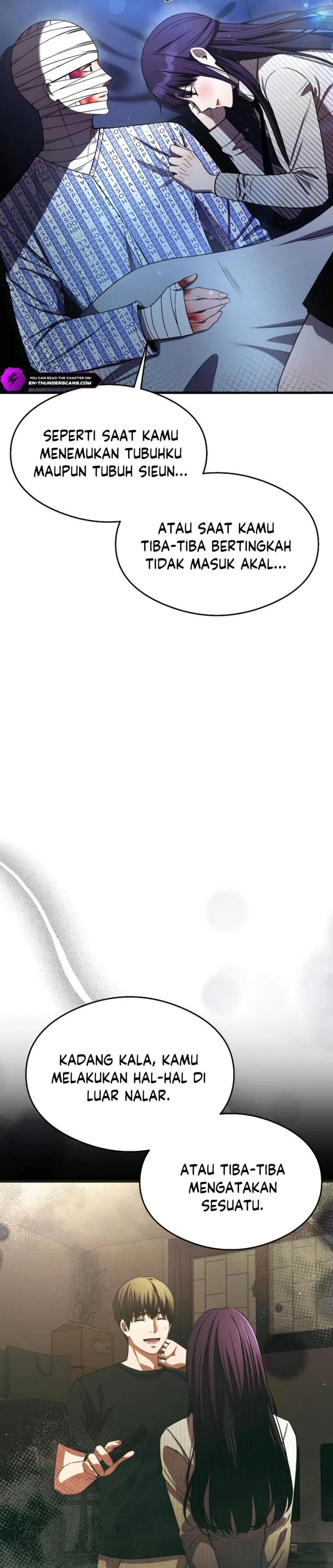 Heart-Pounding Ghostly Poem Chapter 32 Gambar 20