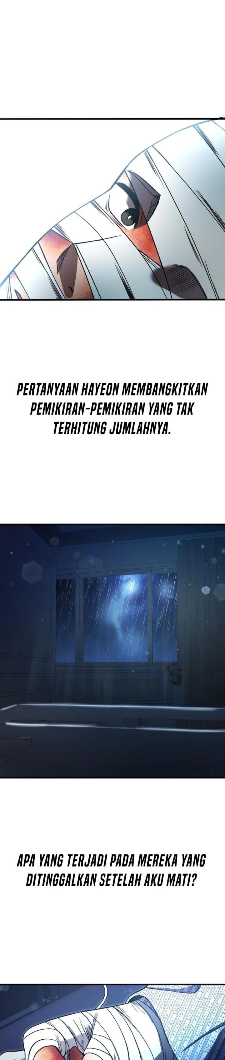 Heart-Pounding Ghostly Poem Chapter 32 Gambar 24