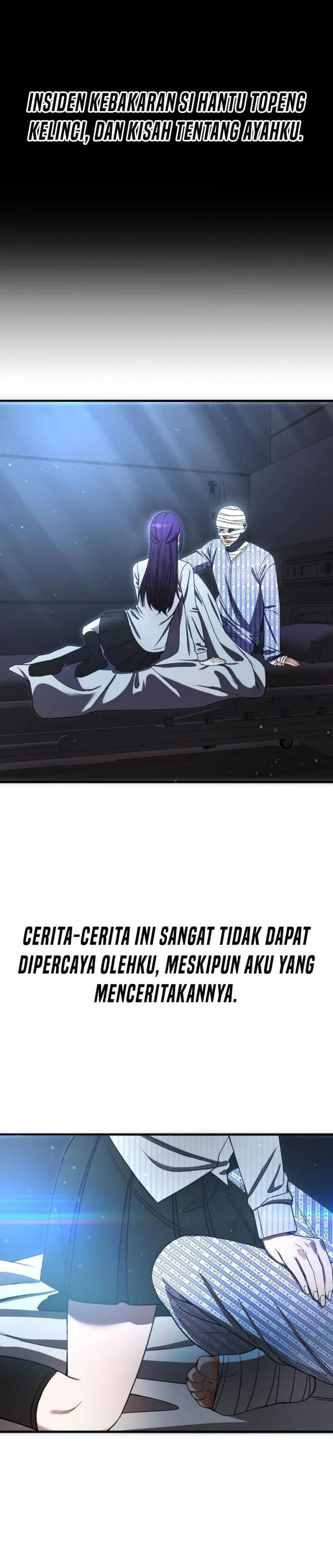 Heart-Pounding Ghostly Poem Chapter 32 Gambar 38