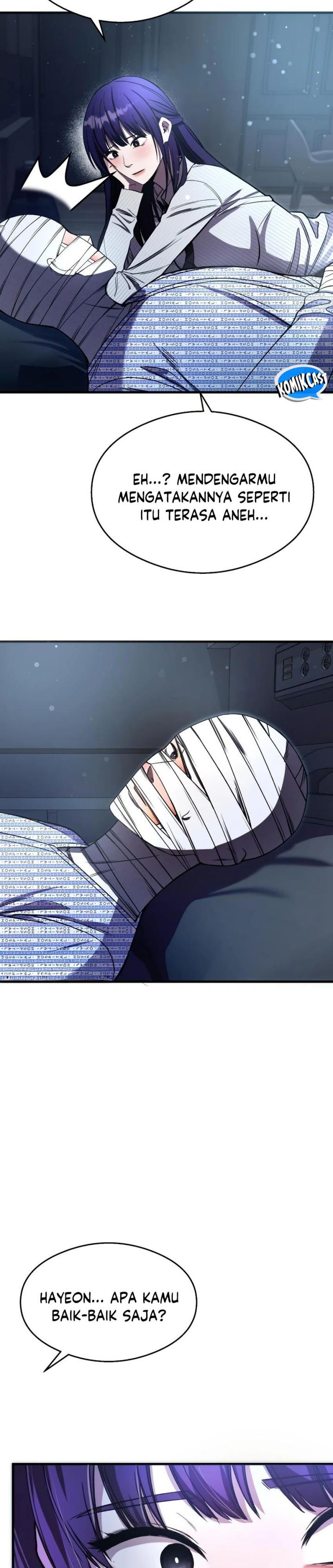 Heart-Pounding Ghostly Poem Chapter 32 Gambar 43