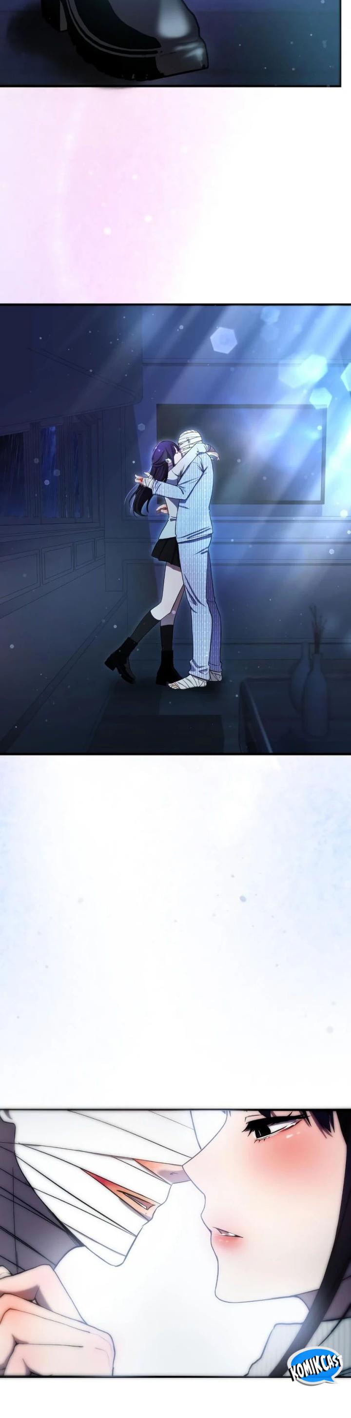 Heart-Pounding Ghostly Poem Chapter 32 Gambar 52