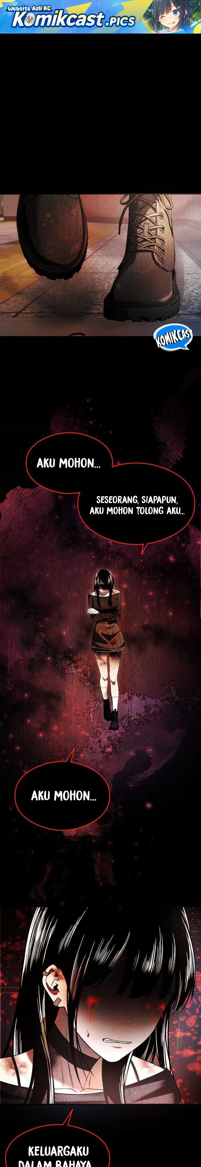 Heart-Pounding Ghostly Poem Chapter 34 Gambar 2