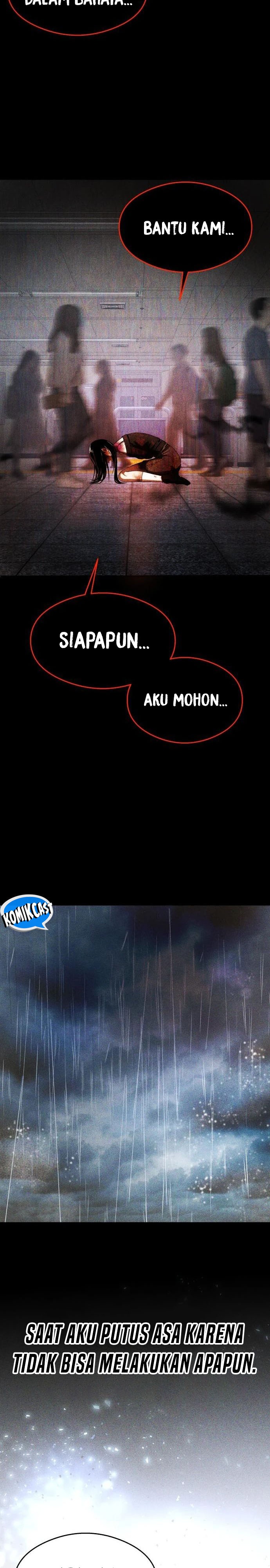 Heart-Pounding Ghostly Poem Chapter 34 Gambar 3