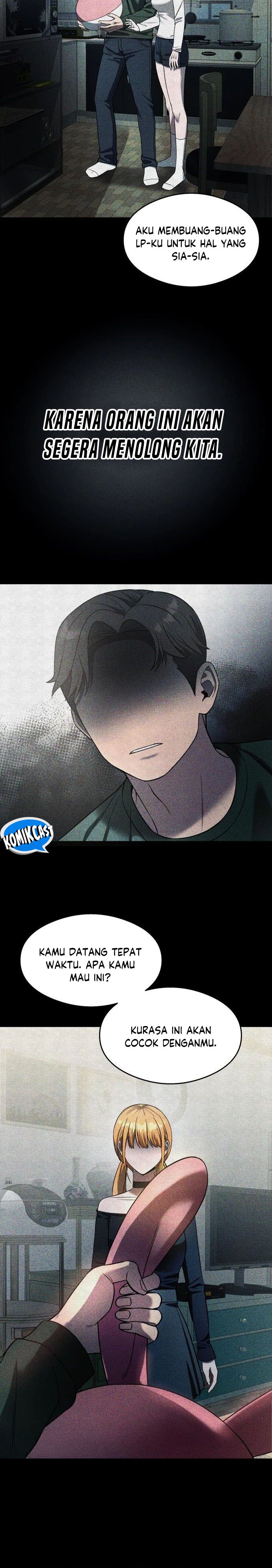 Heart-Pounding Ghostly Poem Chapter 34 Gambar 7