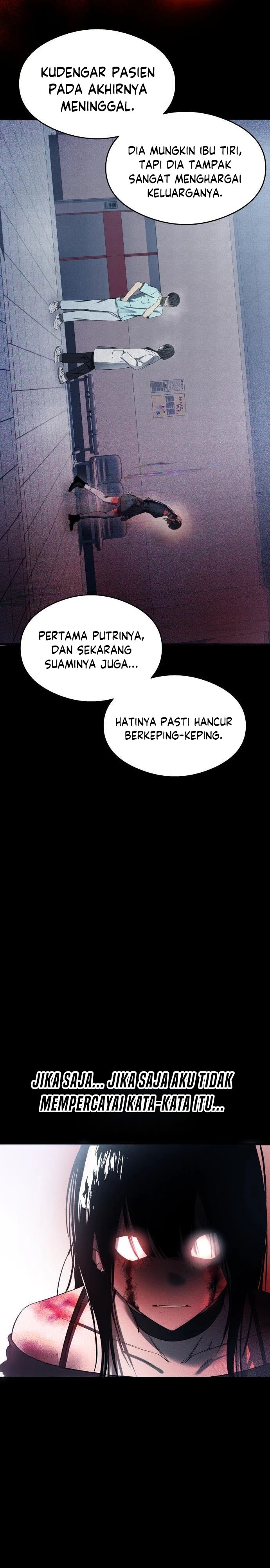 Heart-Pounding Ghostly Poem Chapter 34 Gambar 17