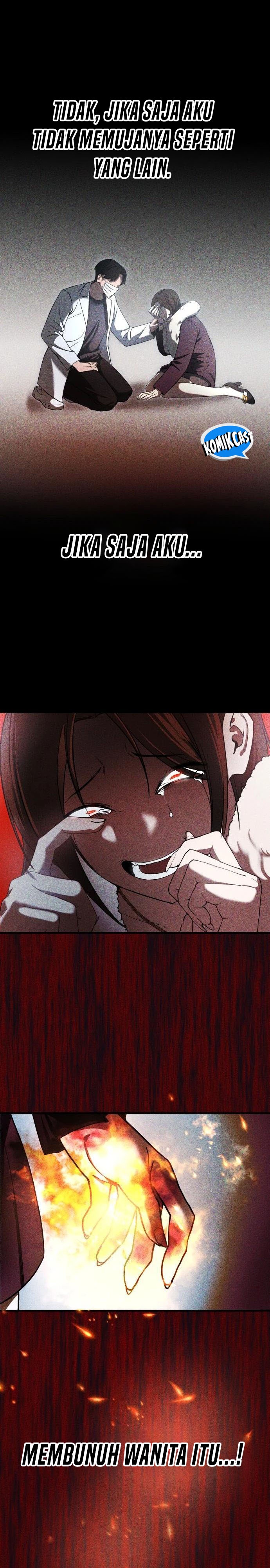 Heart-Pounding Ghostly Poem Chapter 34 Gambar 18