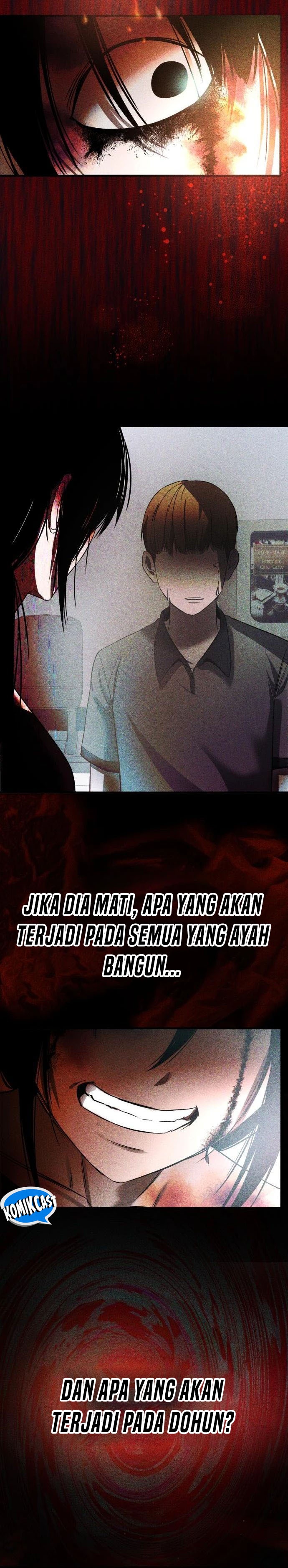 Heart-Pounding Ghostly Poem Chapter 34 Gambar 19