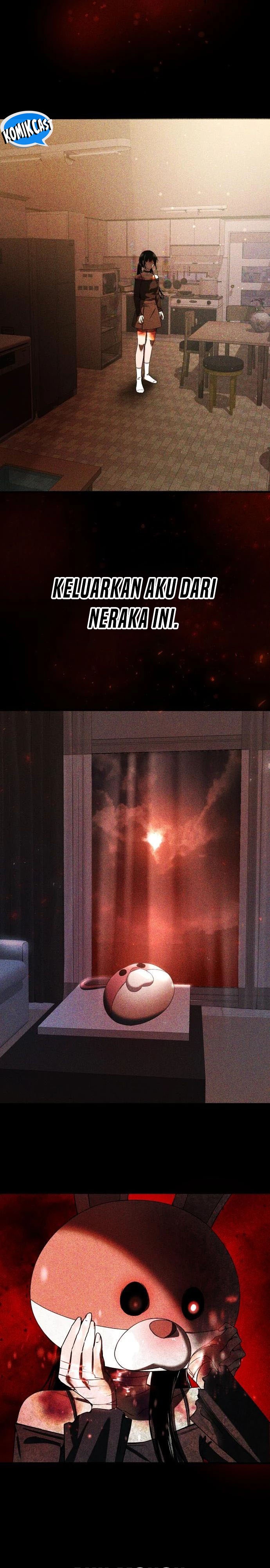 Heart-Pounding Ghostly Poem Chapter 34 Gambar 21