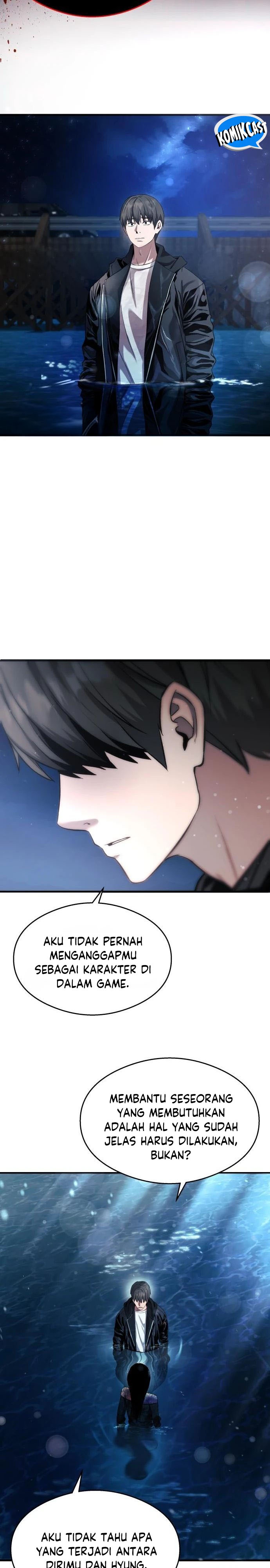 Heart-Pounding Ghostly Poem Chapter 34 Gambar 27