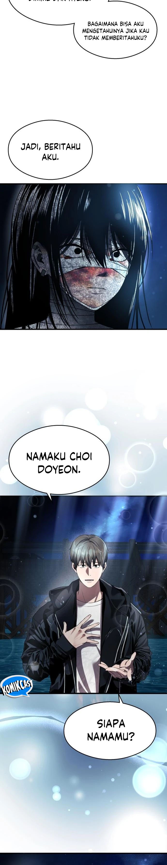 Heart-Pounding Ghostly Poem Chapter 34 Gambar 28