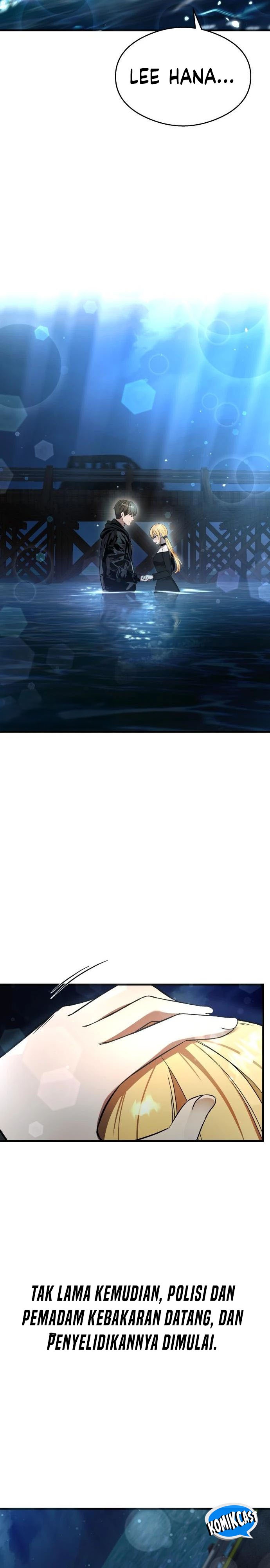 Heart-Pounding Ghostly Poem Chapter 34 Gambar 32