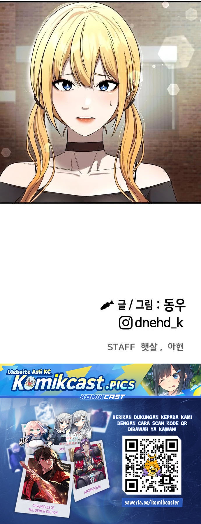 Heart-Pounding Ghostly Poem Chapter 34 Gambar 38