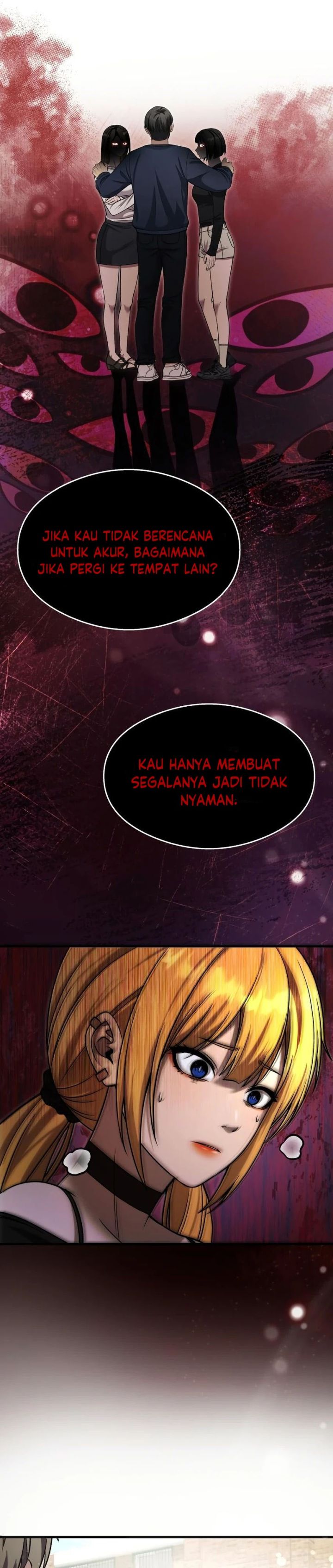 Heart-Pounding Ghostly Poem Chapter 35 Gambar 8