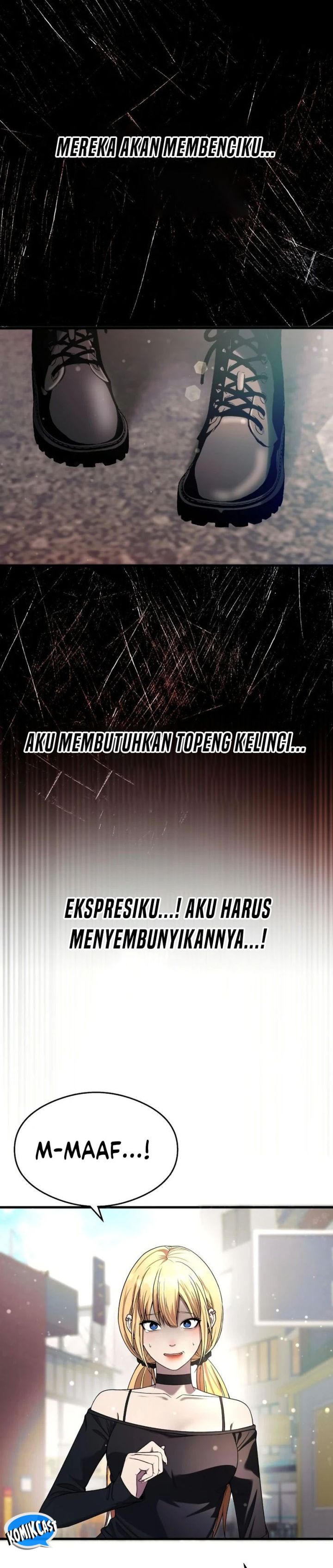 Heart-Pounding Ghostly Poem Chapter 35 Gambar 13