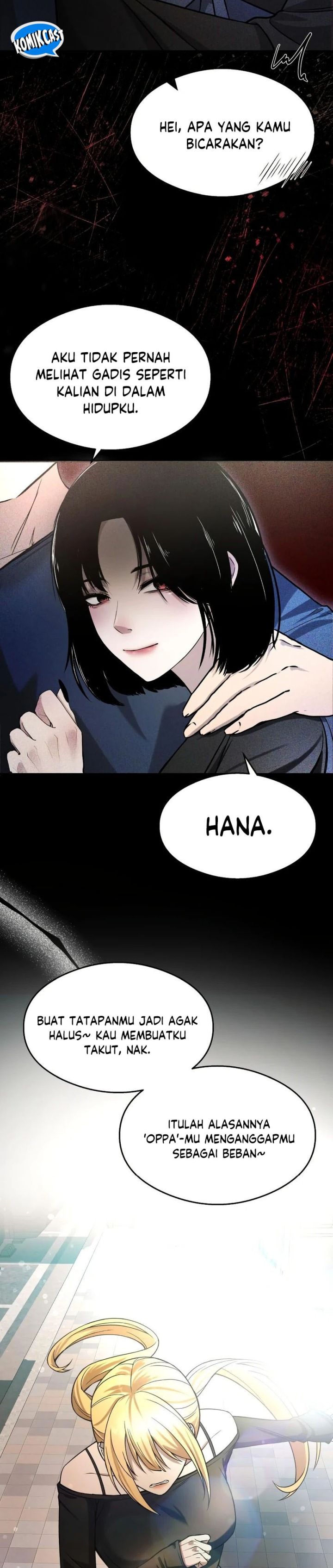 Heart-Pounding Ghostly Poem Chapter 35 Gambar 19